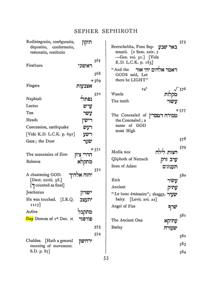 Original scan of The Equinox (Volume I, Number VIII), PDF page 369