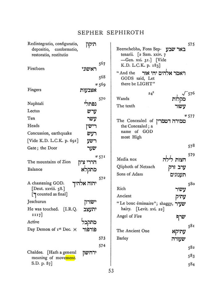 Original scan of The Equinox (Volume I, Number VIII), PDF page 369