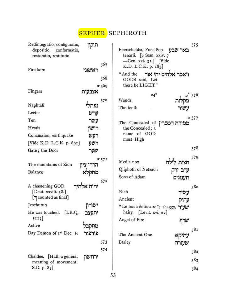 Original scan of The Equinox (Volume I, Number VIII), PDF page 369