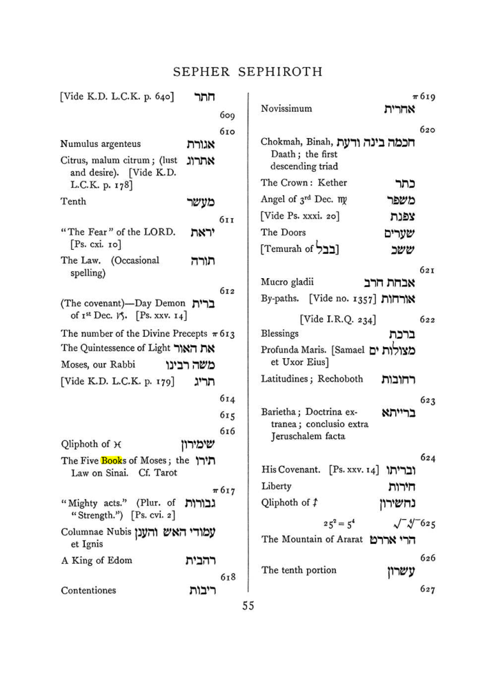 Original scan of The Equinox (Volume I, Number VIII), PDF page 371