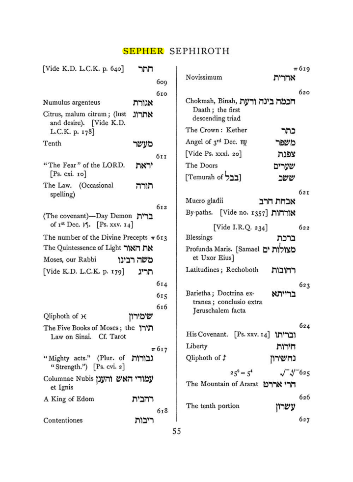 Original scan of The Equinox (Volume I, Number VIII), PDF page 371