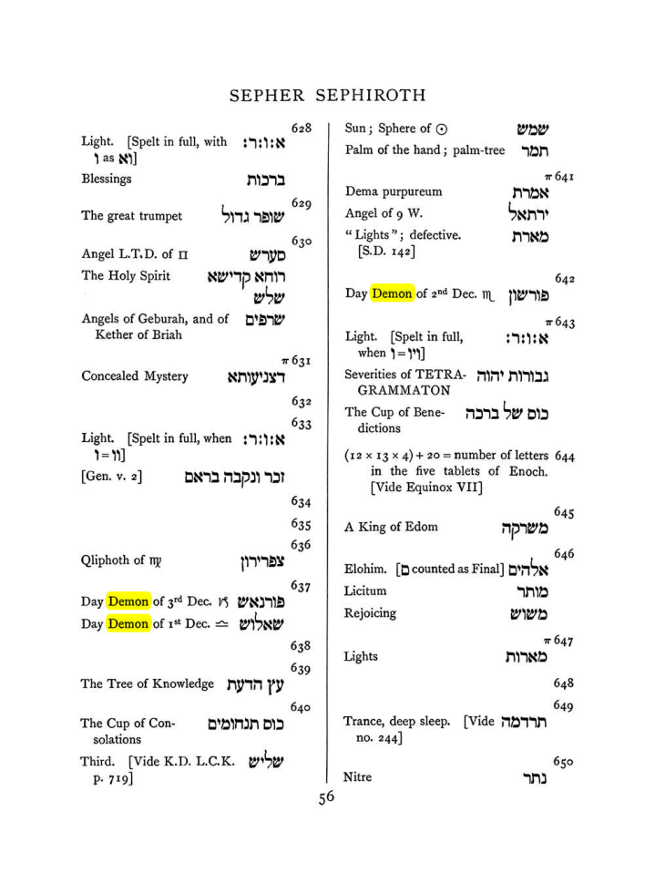 Original scan of The Equinox (Volume I, Number VIII), PDF page 372