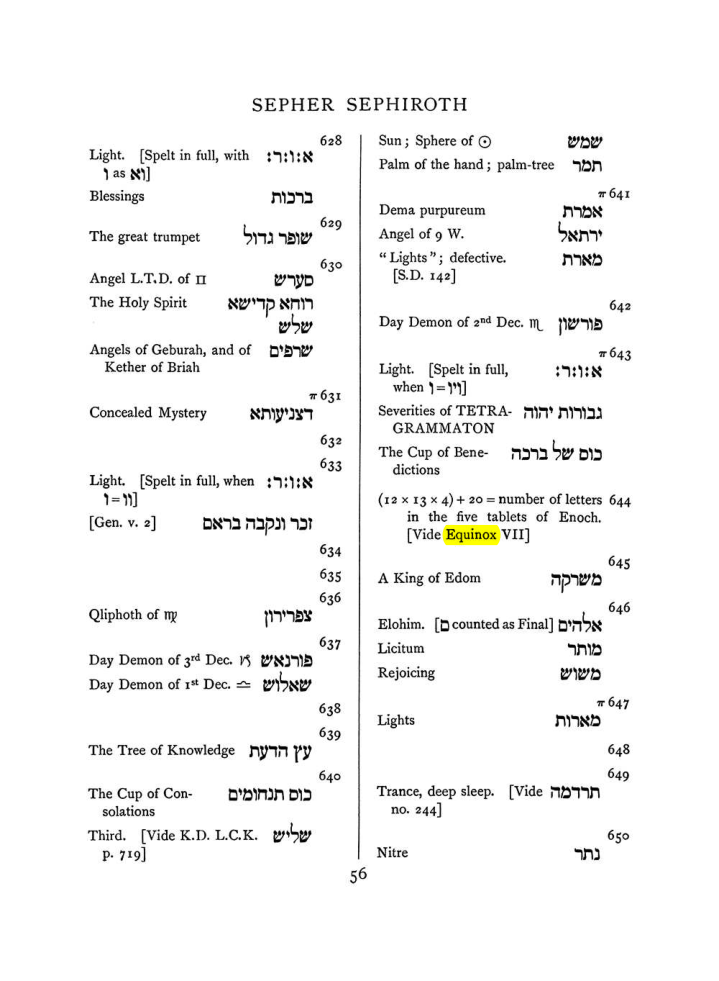 Original scan of The Equinox (Volume I, Number VIII), PDF page 372