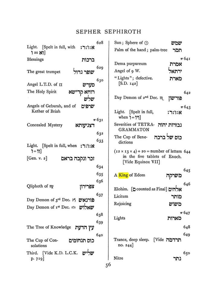 Original scan of The Equinox (Volume I, Number VIII), PDF page 372