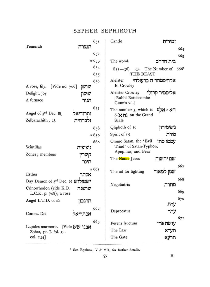 Original scan of The Equinox (Volume I, Number VIII), PDF page 373