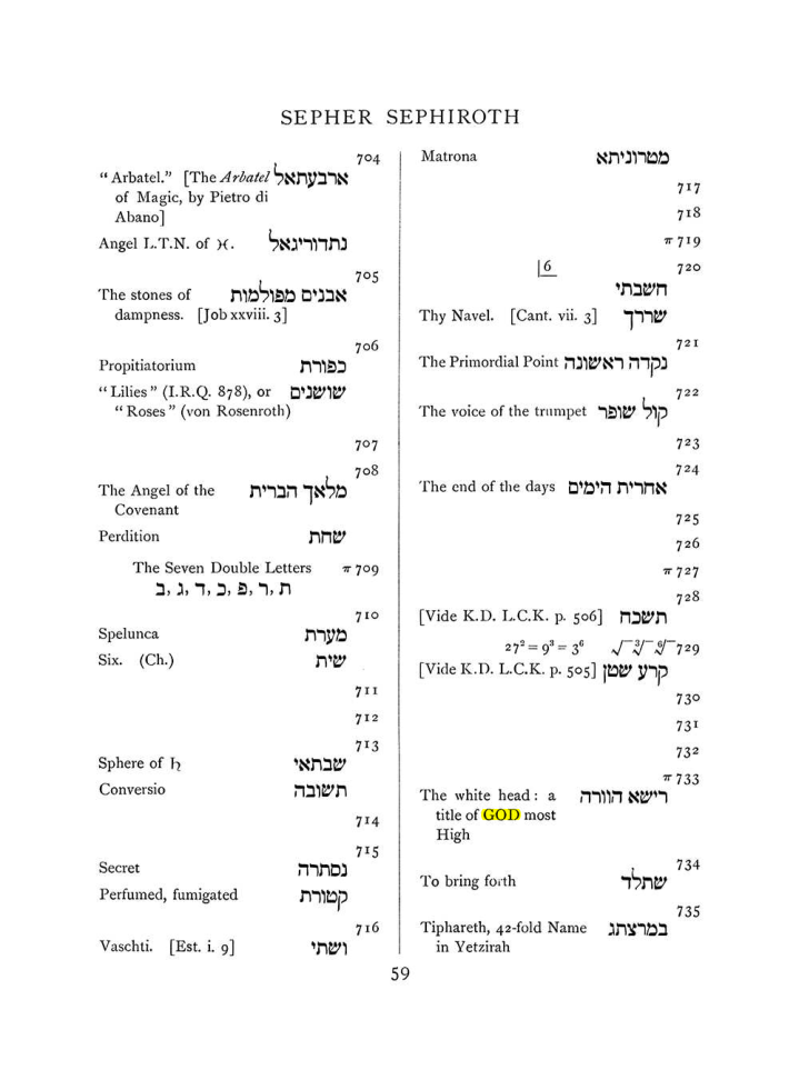 Original scan of The Equinox (Volume I, Number VIII), PDF page 375