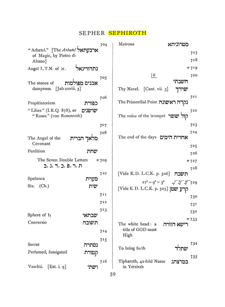Original scan of The Equinox (Volume I, Number VIII), PDF page 375
