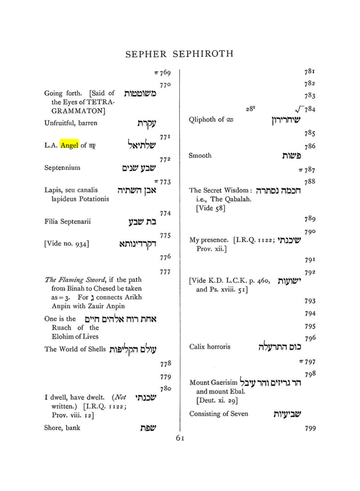 Original scan of The Equinox (Volume I, Number VIII), PDF page 377