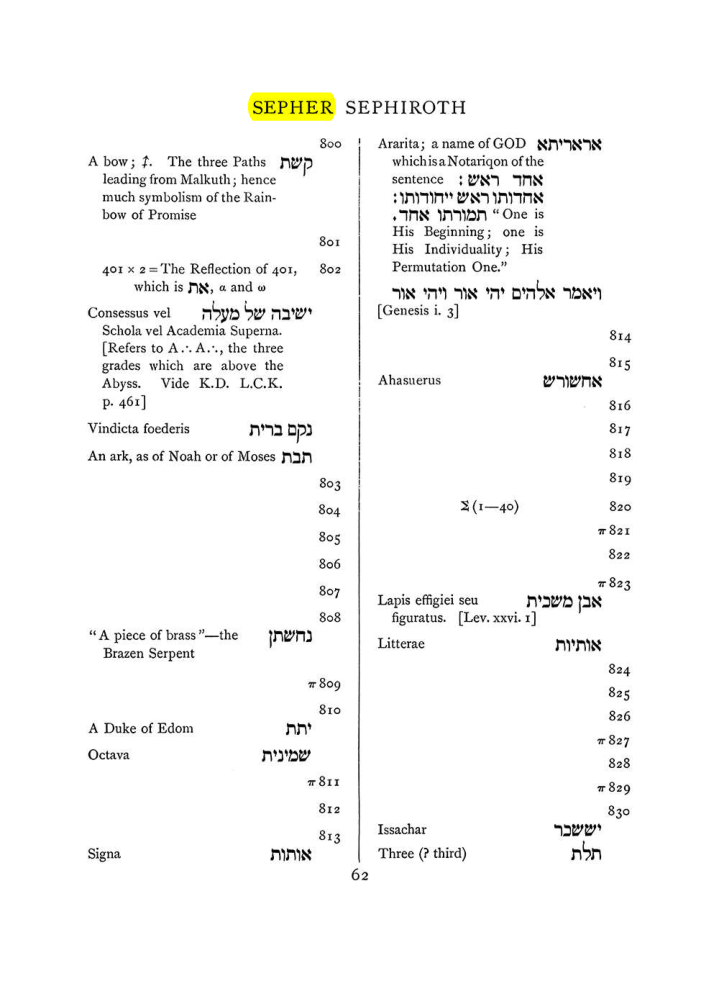 Original scan of The Equinox (Volume I, Number VIII), PDF page 378