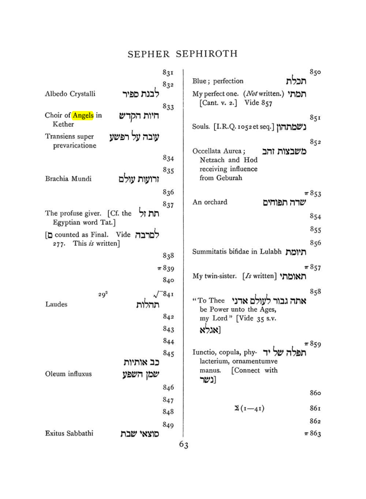 Original scan of The Equinox (Volume I, Number VIII), PDF page 379