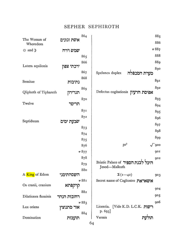 Original scan of The Equinox (Volume I, Number VIII), PDF page 380