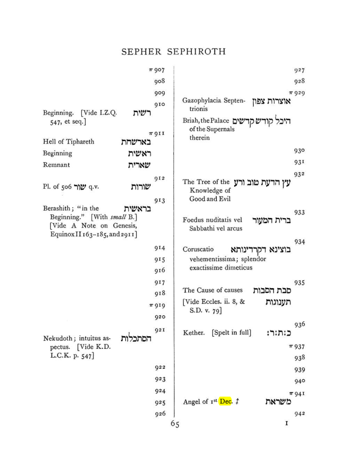 Original scan of The Equinox (Volume I, Number VIII), PDF page 381