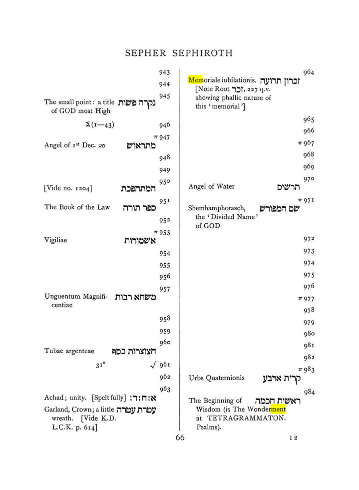 Original scan of The Equinox (Volume I, Number VIII), PDF page 382