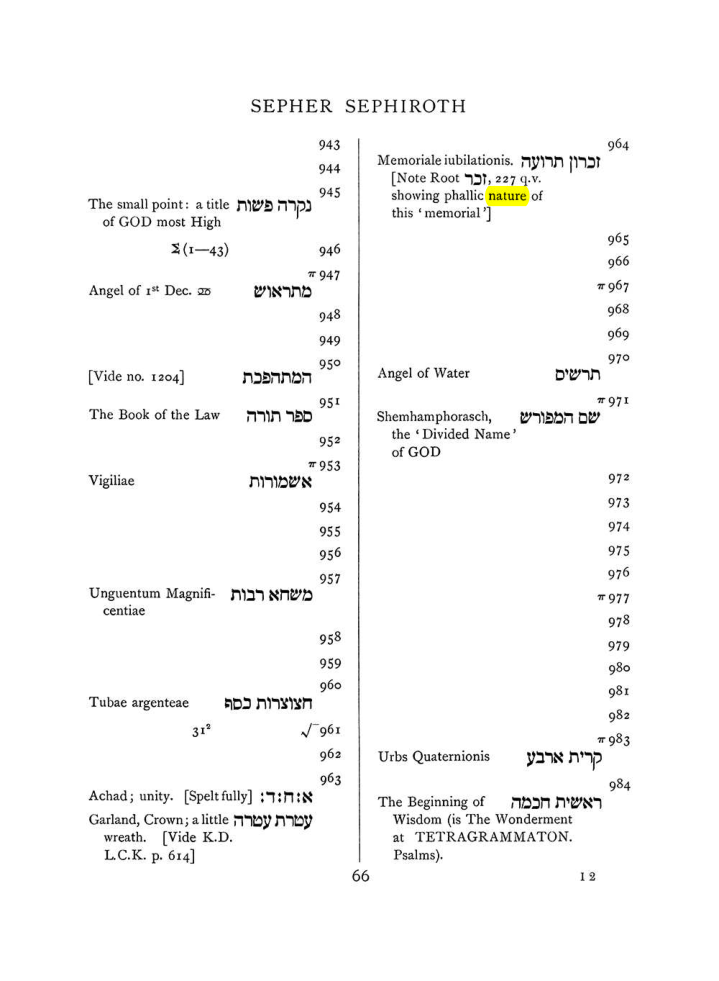 Original scan of The Equinox (Volume I, Number VIII), PDF page 382