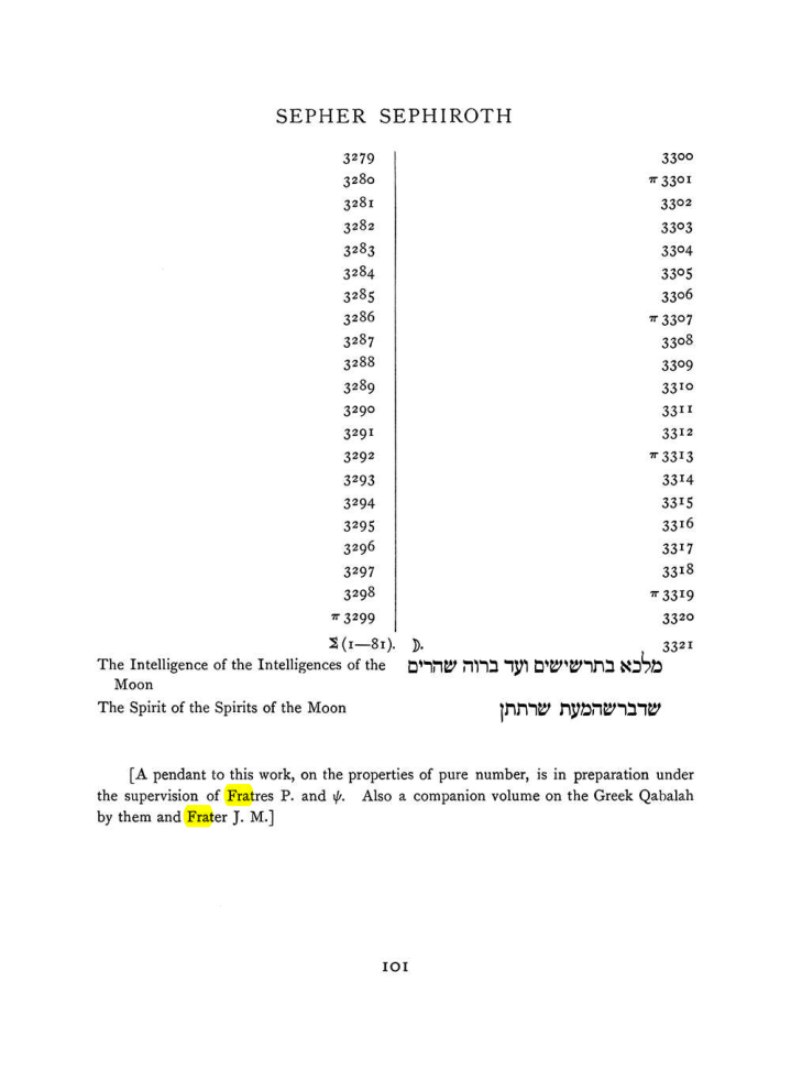 Original scan of The Equinox (Volume I, Number VIII), PDF page 417