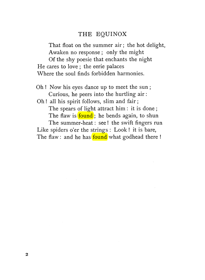 Original scan of The Equinox (Volume I, Number VIII), PDF page 42