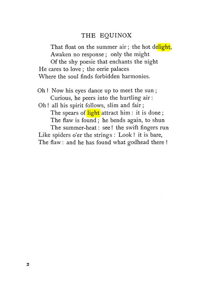 Original scan of The Equinox (Volume I, Number VIII), PDF page 42