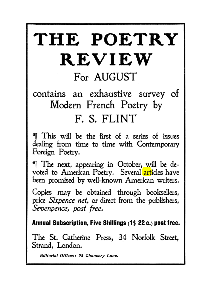 Original scan of The Equinox (Volume I, Number VIII), PDF page 425