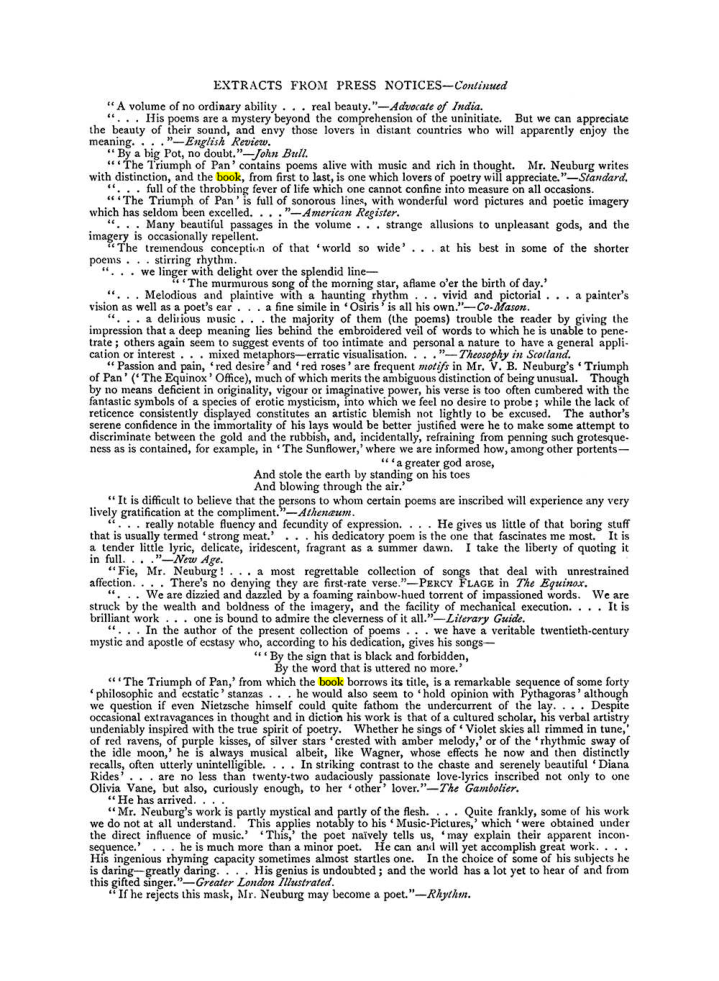 Original scan of The Equinox (Volume I, Number VIII), PDF page 428