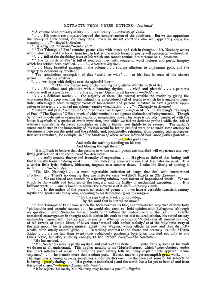 Original scan of The Equinox (Volume I, Number VIII), PDF page 428