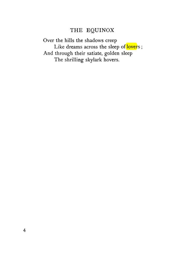 Original scan of The Equinox (Volume I, Number VIII), PDF page 44