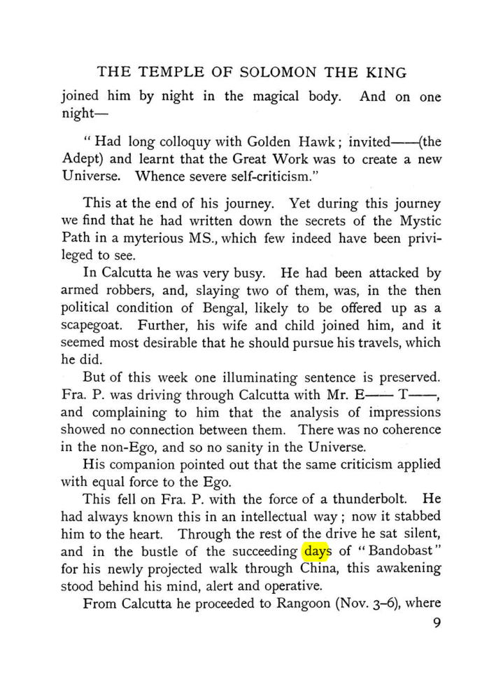 Original scan of The Equinox (Volume I, Number VIII), PDF page 49