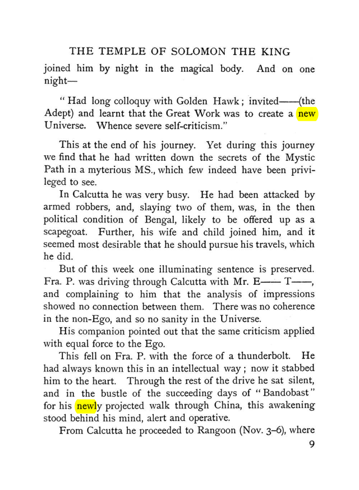 Original scan of The Equinox (Volume I, Number VIII), PDF page 49