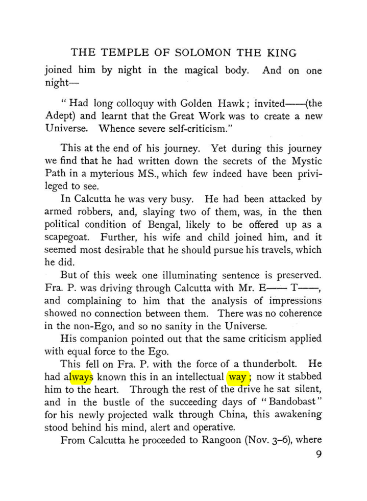 Original scan of The Equinox (Volume I, Number VIII), PDF page 49