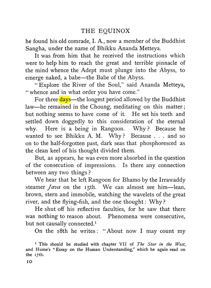 Original scan of The Equinox (Volume I, Number VIII), PDF page 50