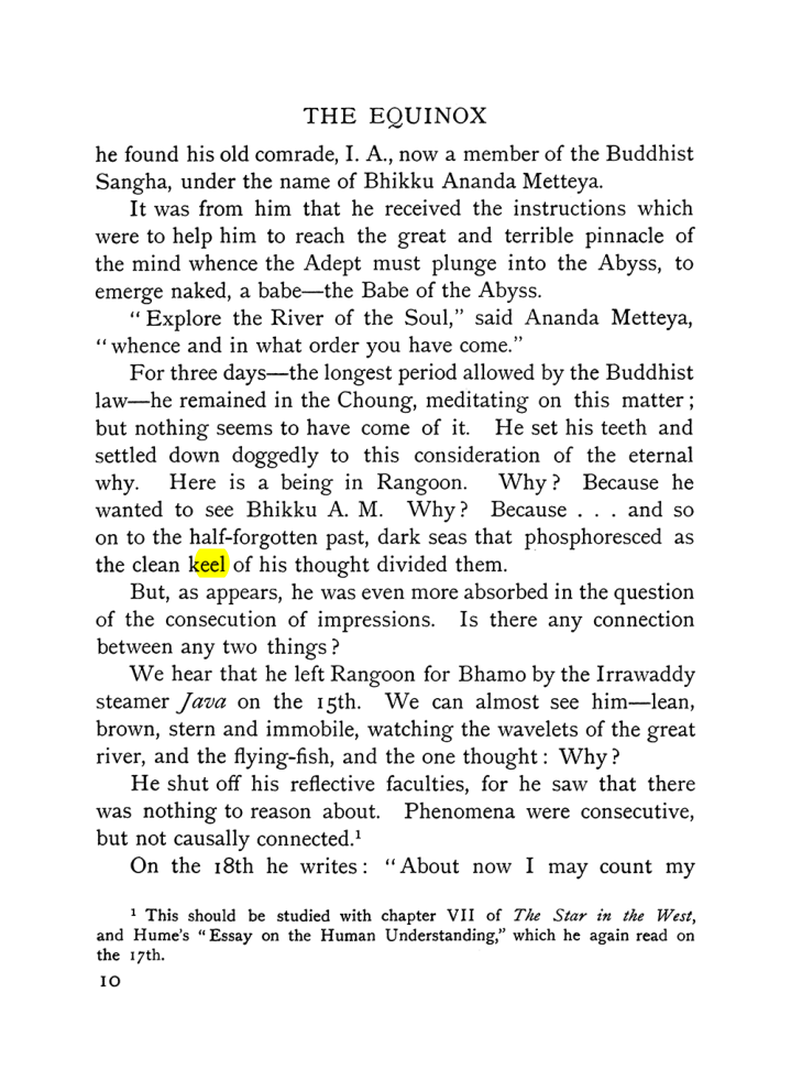 Original scan of The Equinox (Volume I, Number VIII), PDF page 50