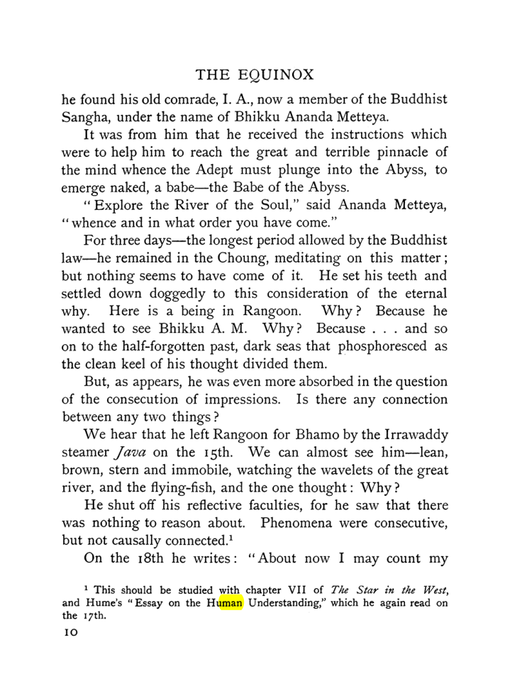 Original scan of The Equinox (Volume I, Number VIII), PDF page 50