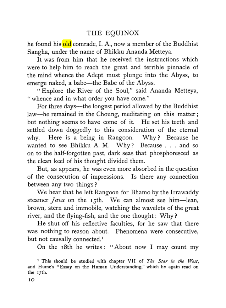 Original scan of The Equinox (Volume I, Number VIII), PDF page 50