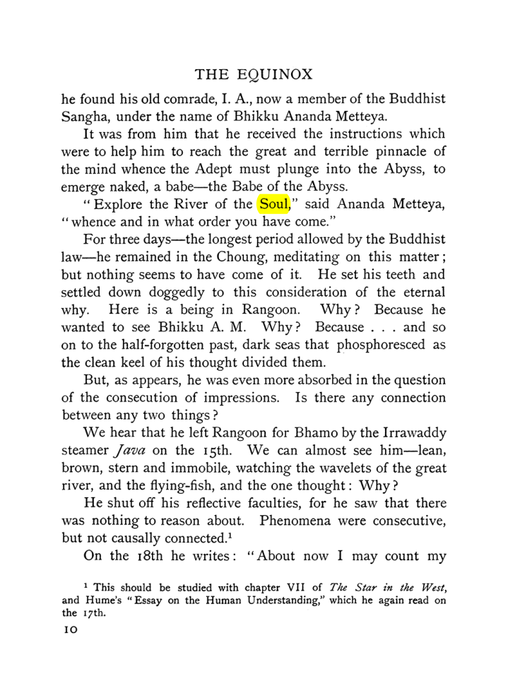 Original scan of The Equinox (Volume I, Number VIII), PDF page 50