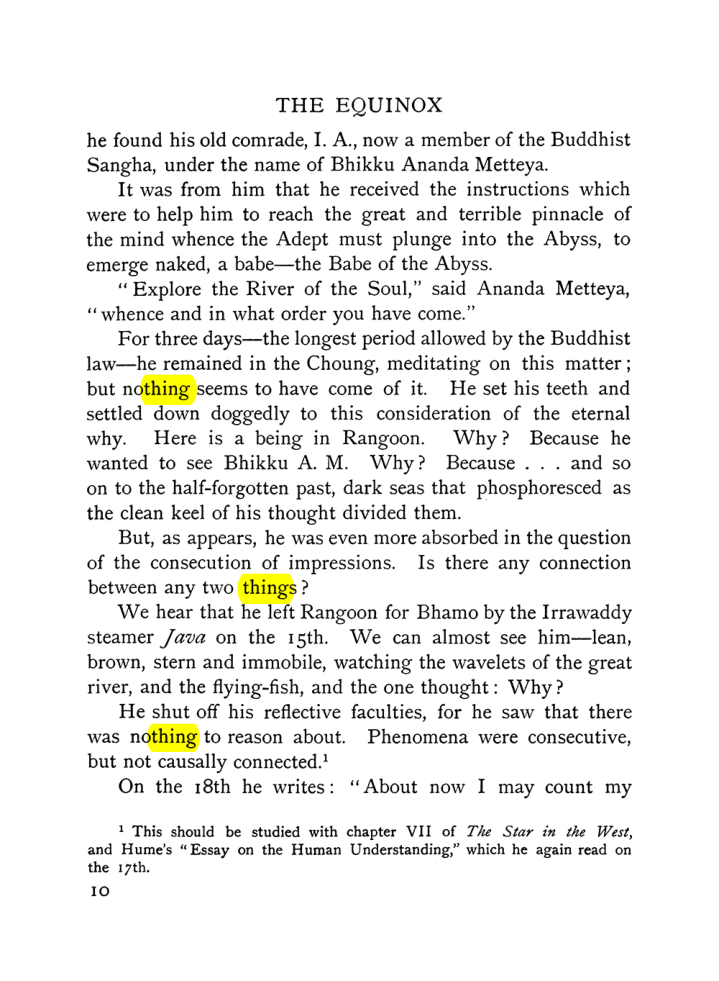Original scan of The Equinox (Volume I, Number VIII), PDF page 50