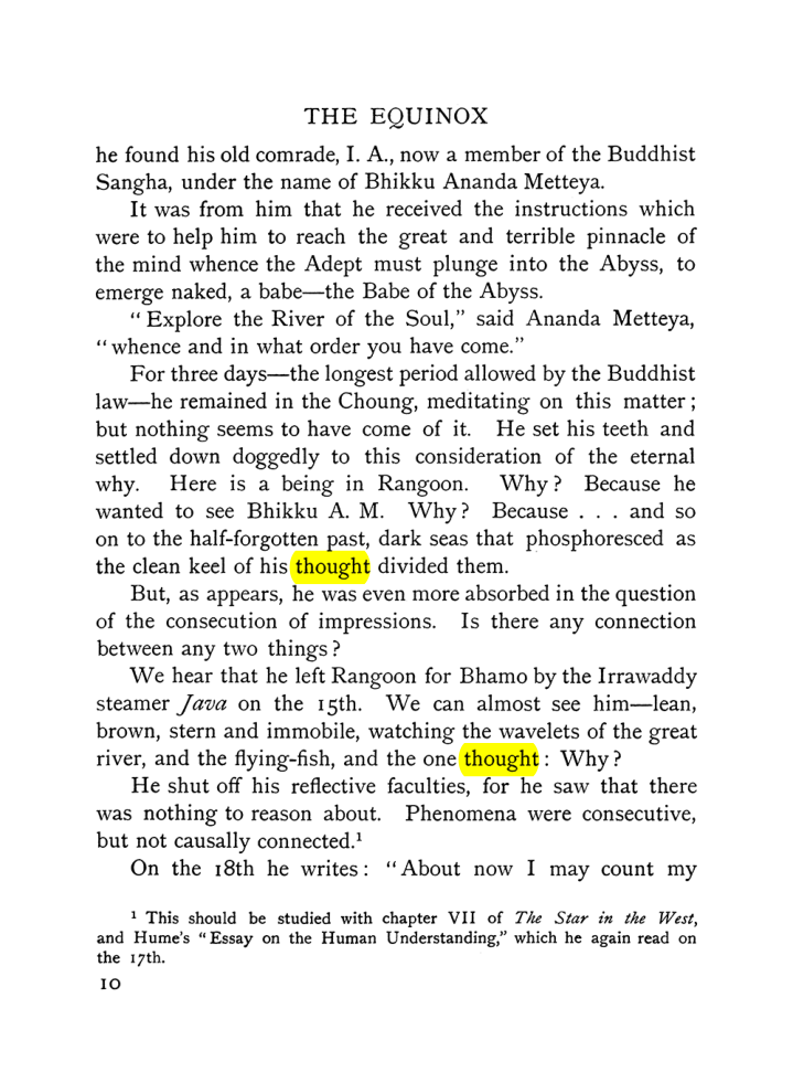 Original scan of The Equinox (Volume I, Number VIII), PDF page 50