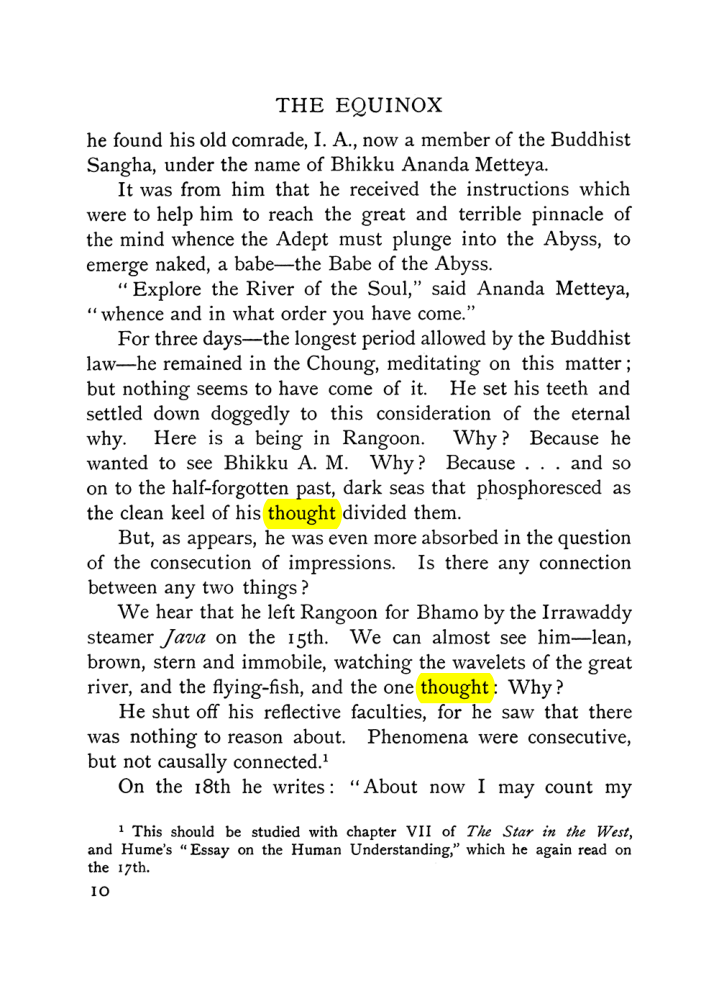 Original scan of The Equinox (Volume I, Number VIII), PDF page 50