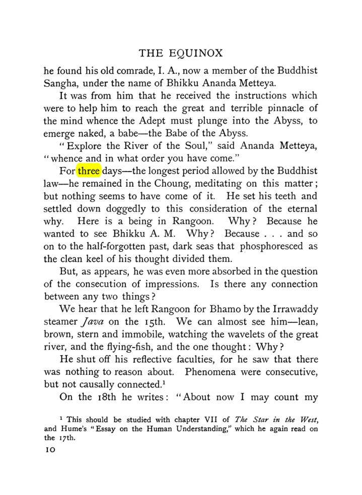 Original scan of The Equinox (Volume I, Number VIII), PDF page 50