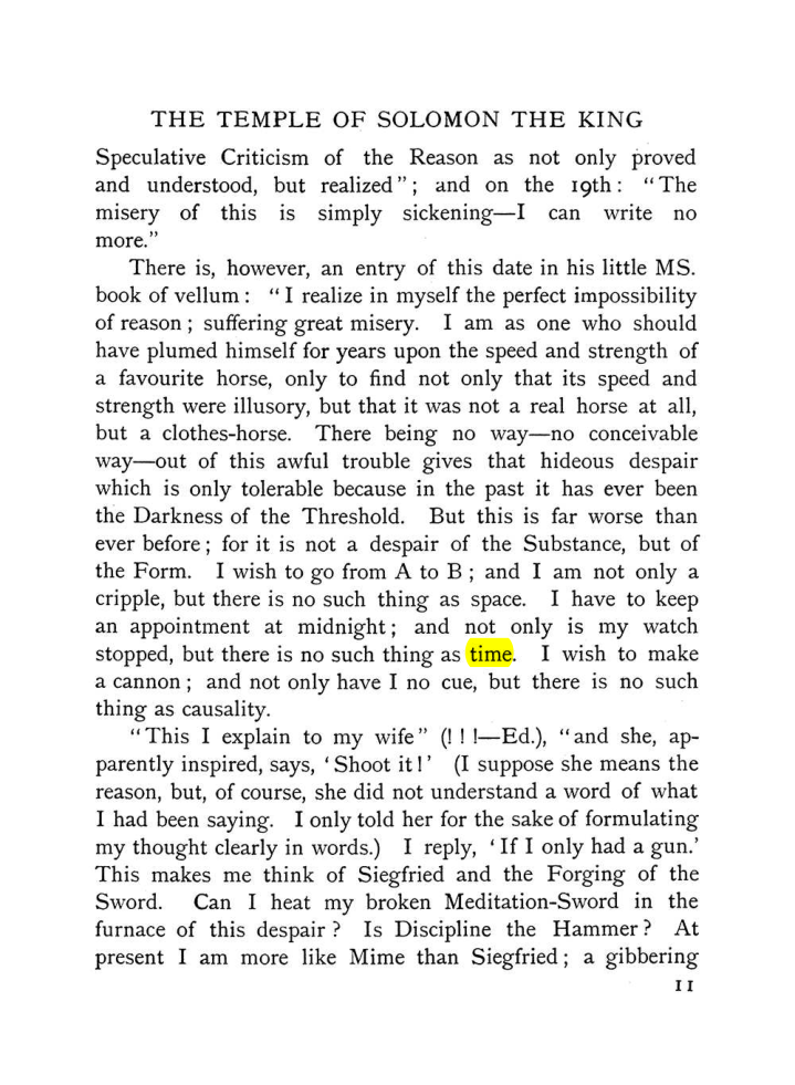 Original scan of The Equinox (Volume I, Number VIII), PDF page 51