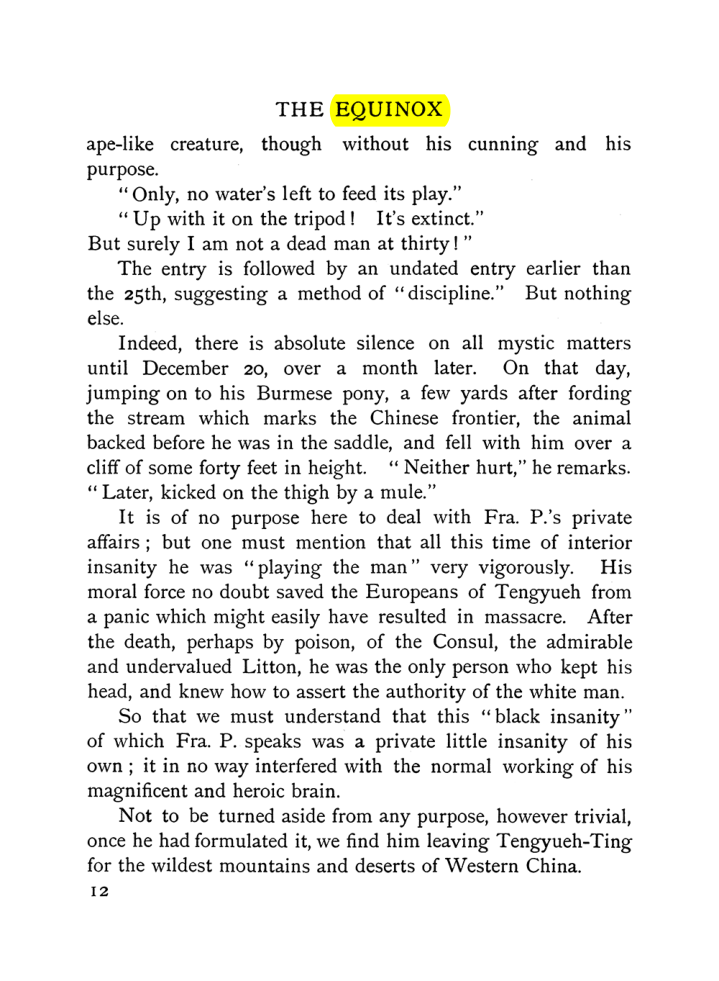Original scan of The Equinox (Volume I, Number VIII), PDF page 52