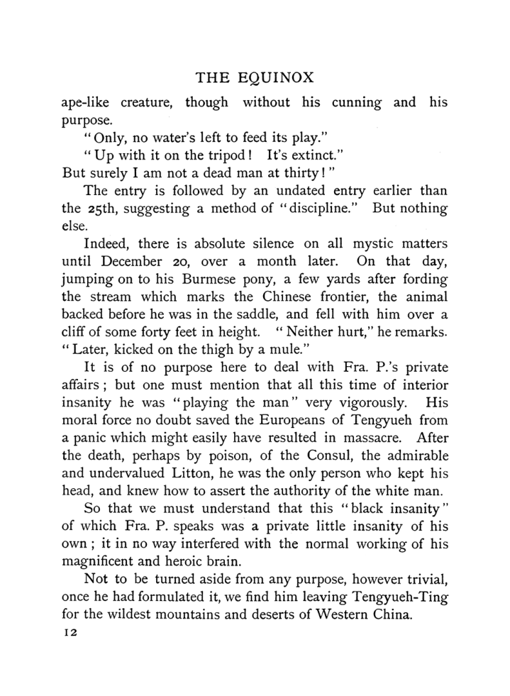 Original scan of The Equinox (Volume I, Number VIII), PDF page 52