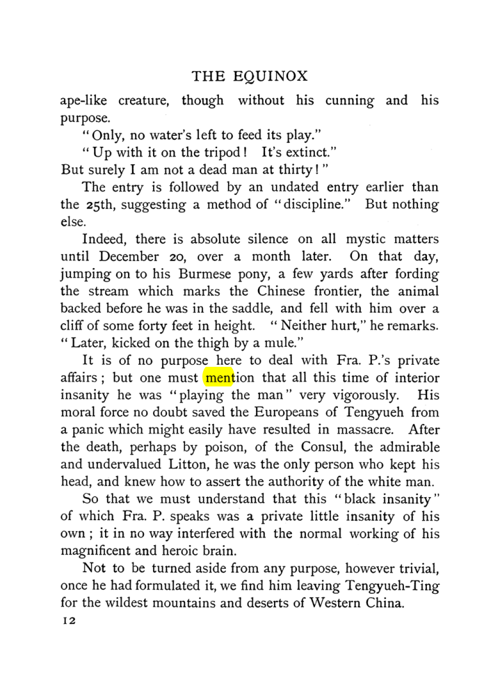 Original scan of The Equinox (Volume I, Number VIII), PDF page 52