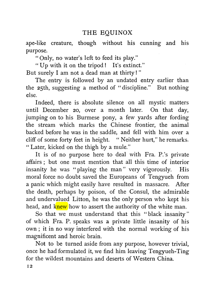 Original scan of The Equinox (Volume I, Number VIII), PDF page 52
