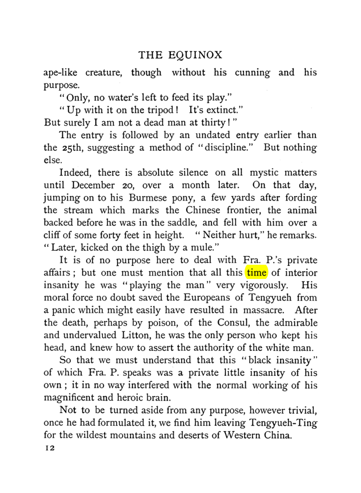 Original scan of The Equinox (Volume I, Number VIII), PDF page 52