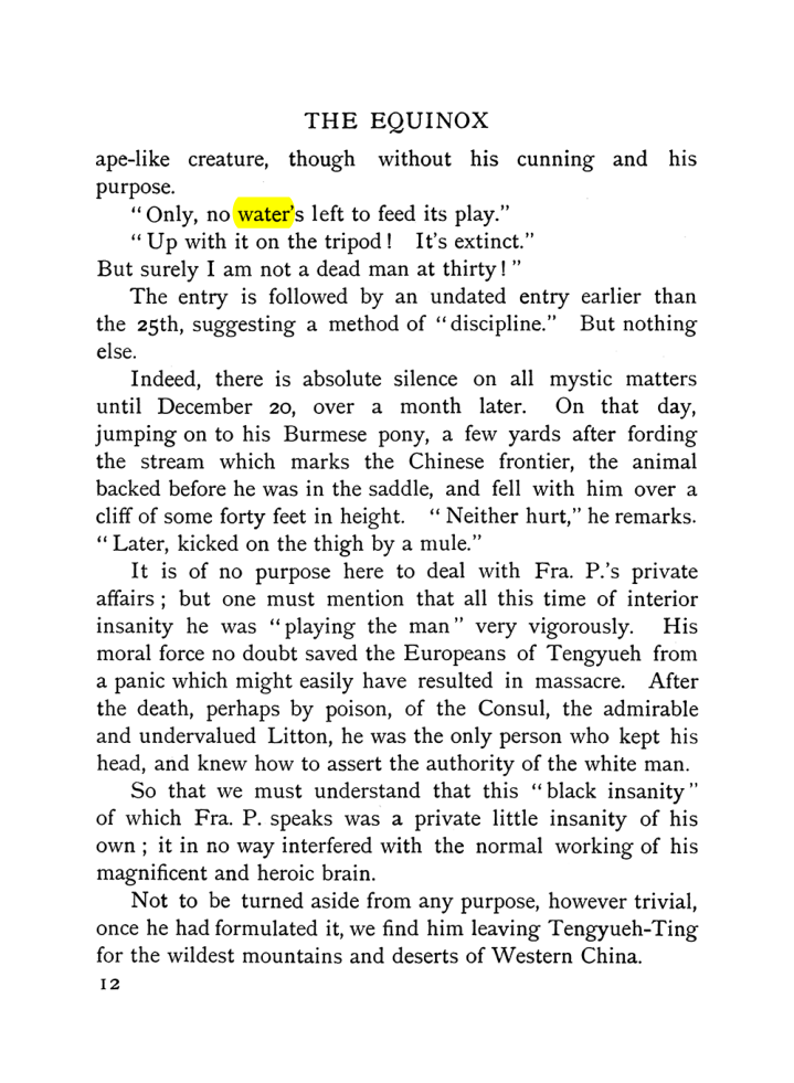 Original scan of The Equinox (Volume I, Number VIII), PDF page 52