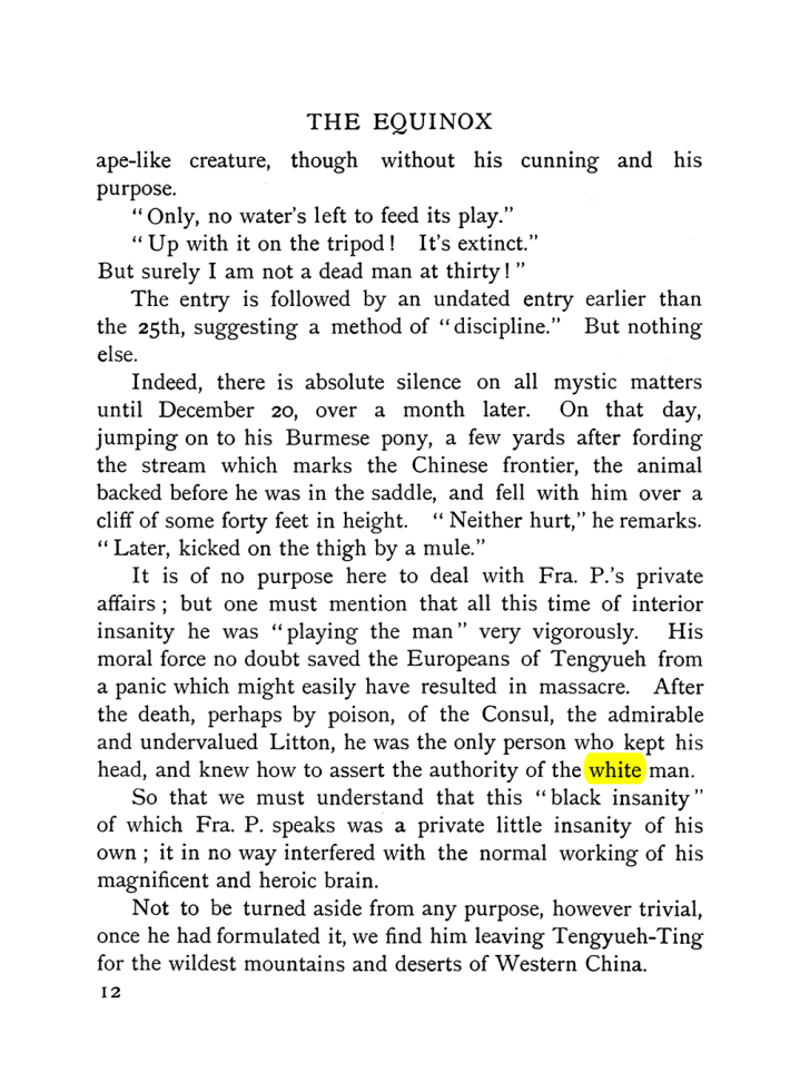 Original scan of The Equinox (Volume I, Number VIII), PDF page 52