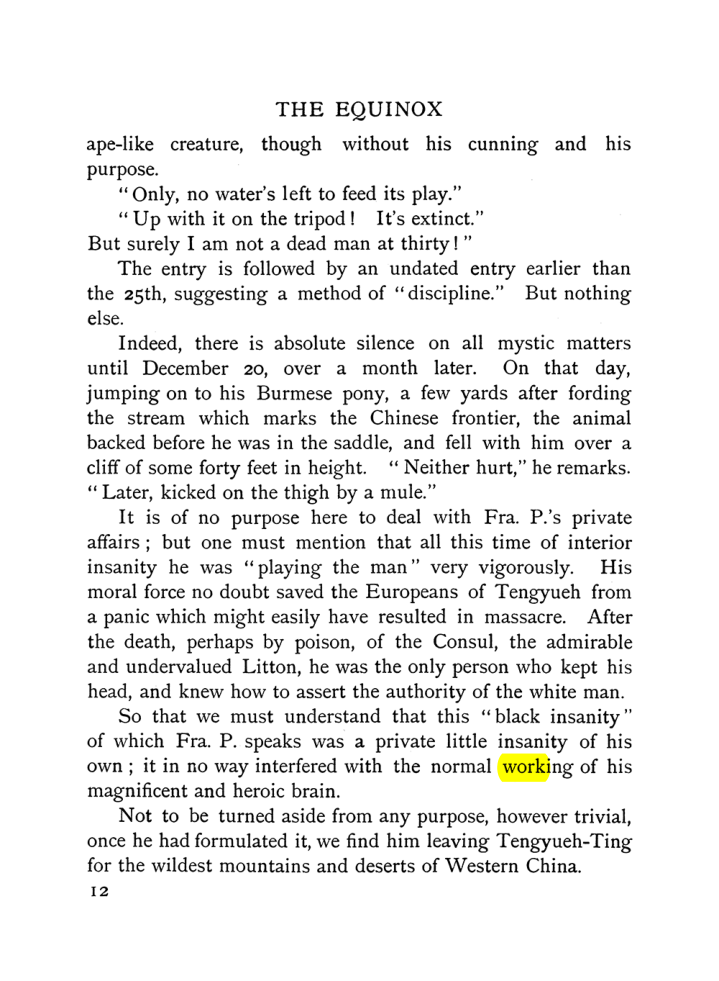 Original scan of The Equinox (Volume I, Number VIII), PDF page 52