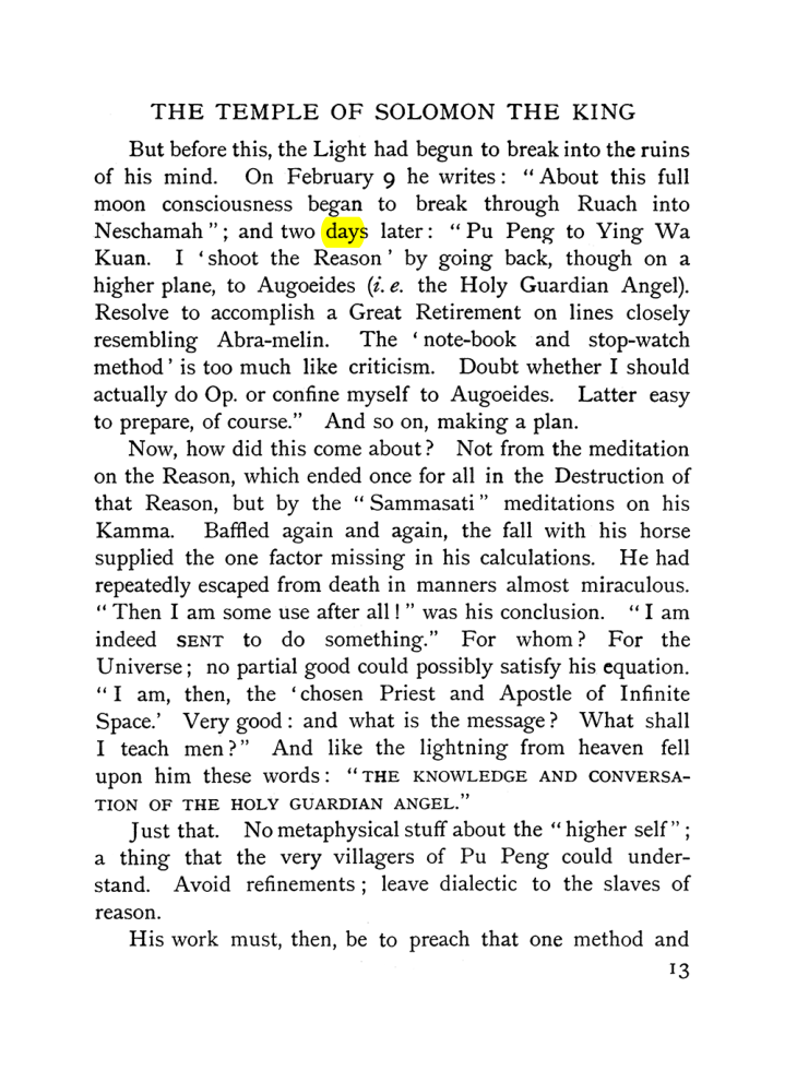 Original scan of The Equinox (Volume I, Number VIII), PDF page 53