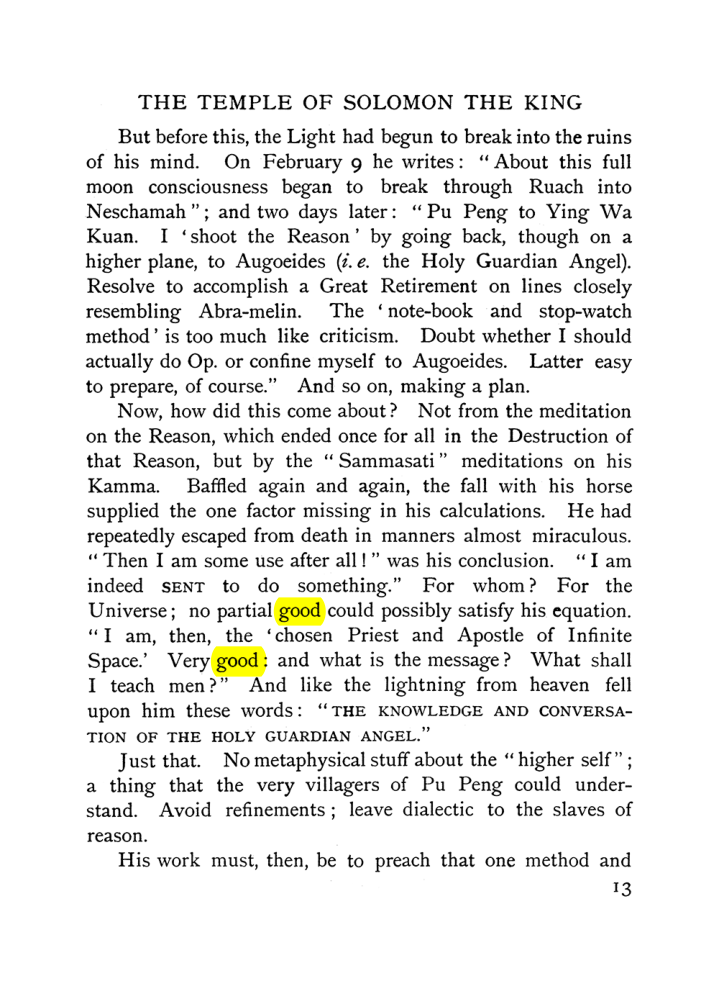 Original scan of The Equinox (Volume I, Number VIII), PDF page 53