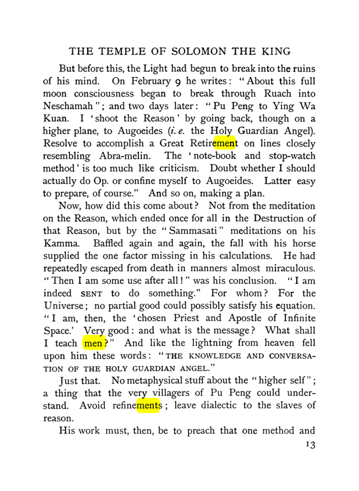 Original scan of The Equinox (Volume I, Number VIII), PDF page 53