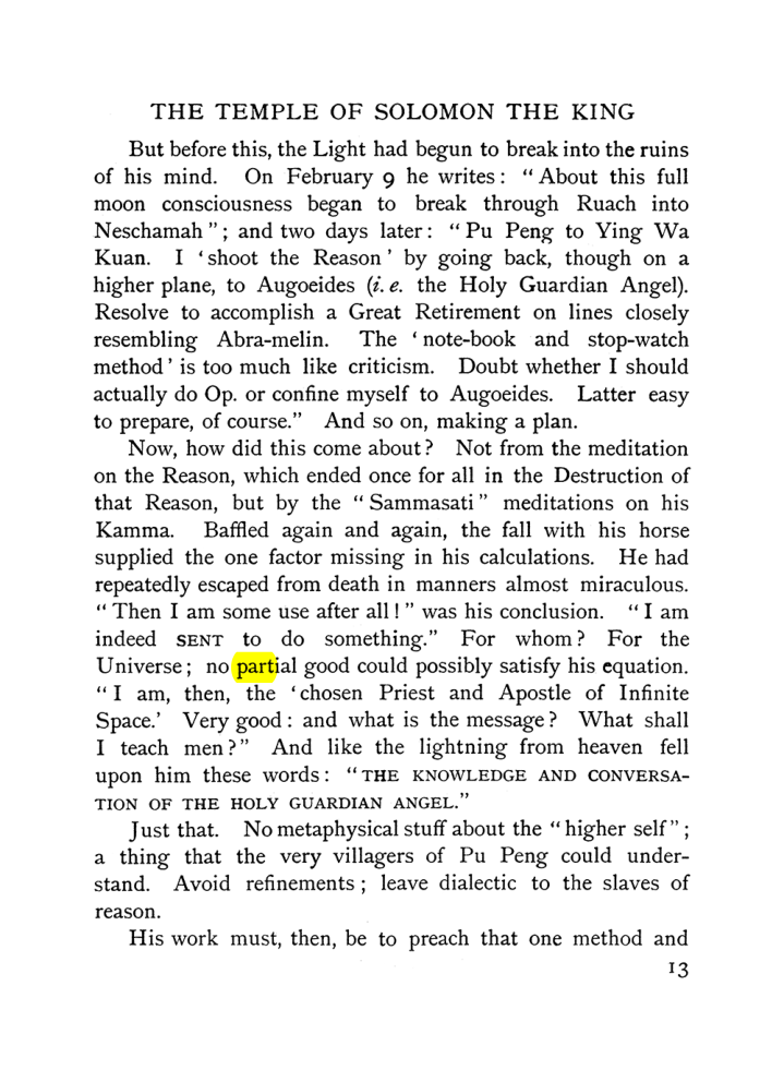 Original scan of The Equinox (Volume I, Number VIII), PDF page 53